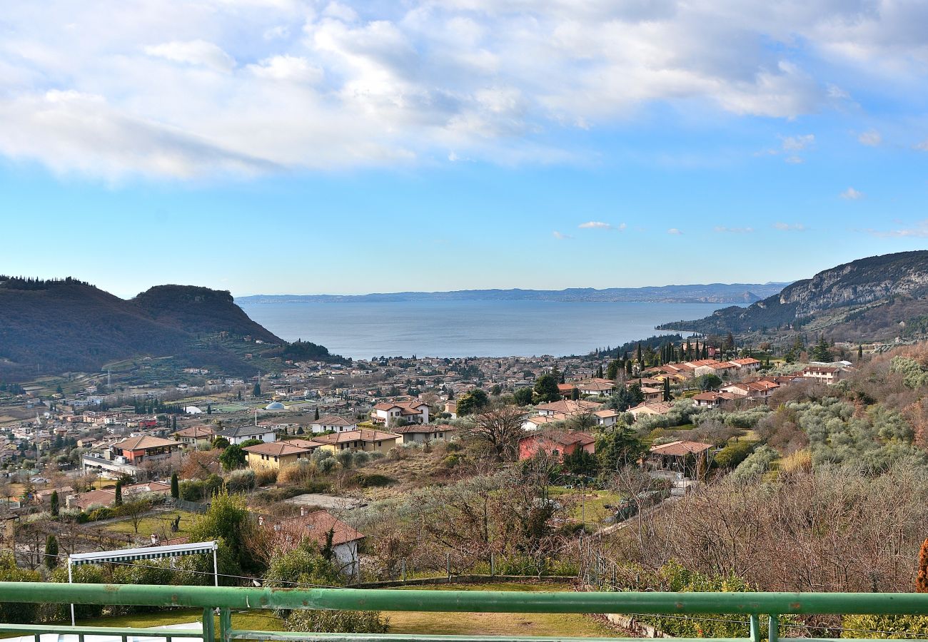 Ferienwohnung in Costermano - Casa Montegolo With Pool And Lake View