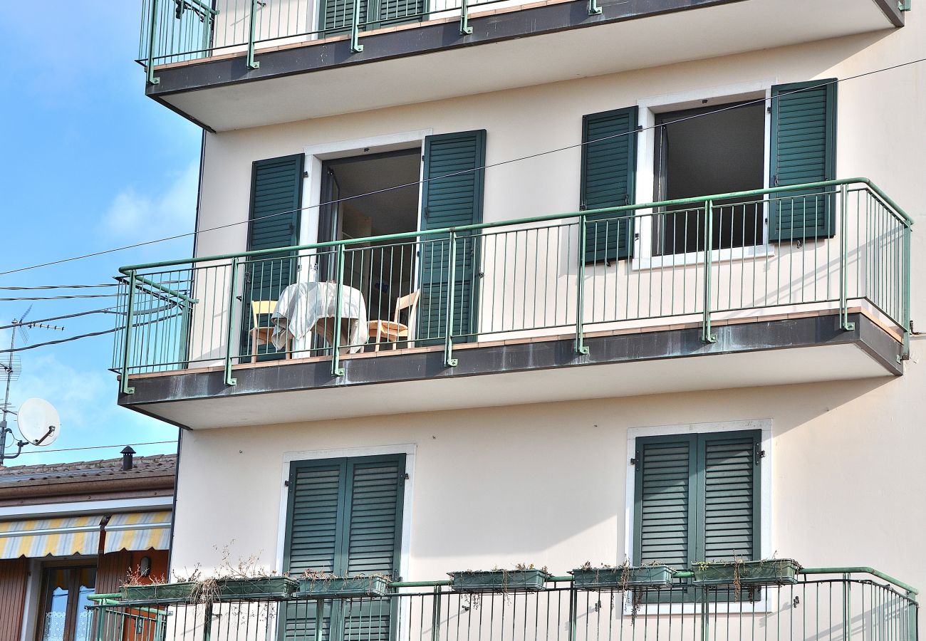 Ferienwohnung in Costermano - Casa Montegolo With Pool And Lake View