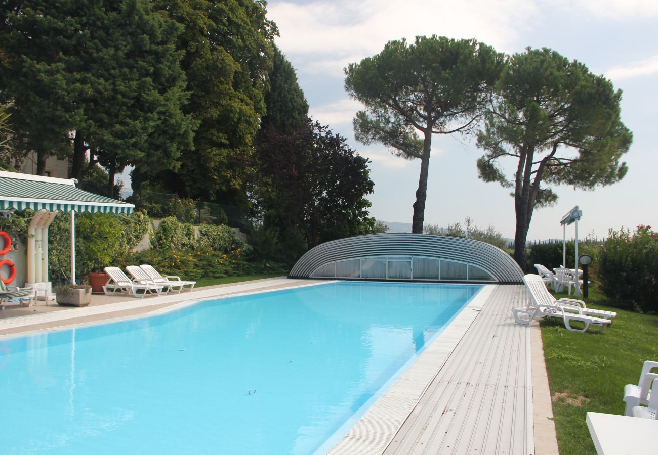 Ferienwohnung in Costermano - Casa Montegolo With Pool And Lake View