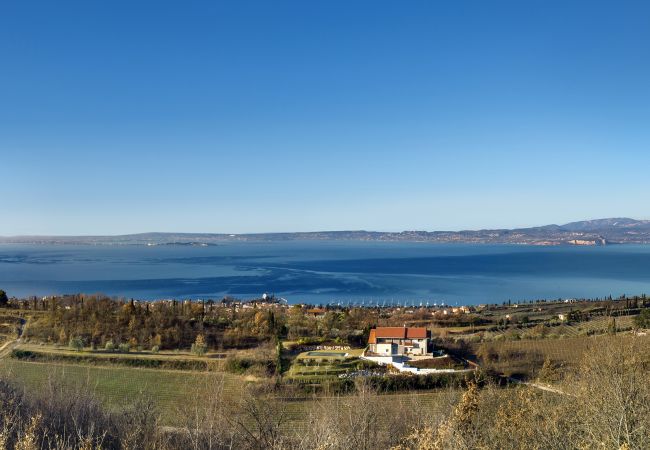 Ferienwohnung in Bardolino - Residence Ai Vigneti With Pool