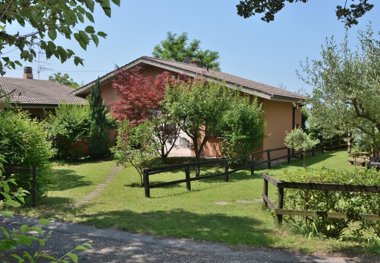 Ferienwohnung in Bardolino - Residence Ai Vigneti With Pool