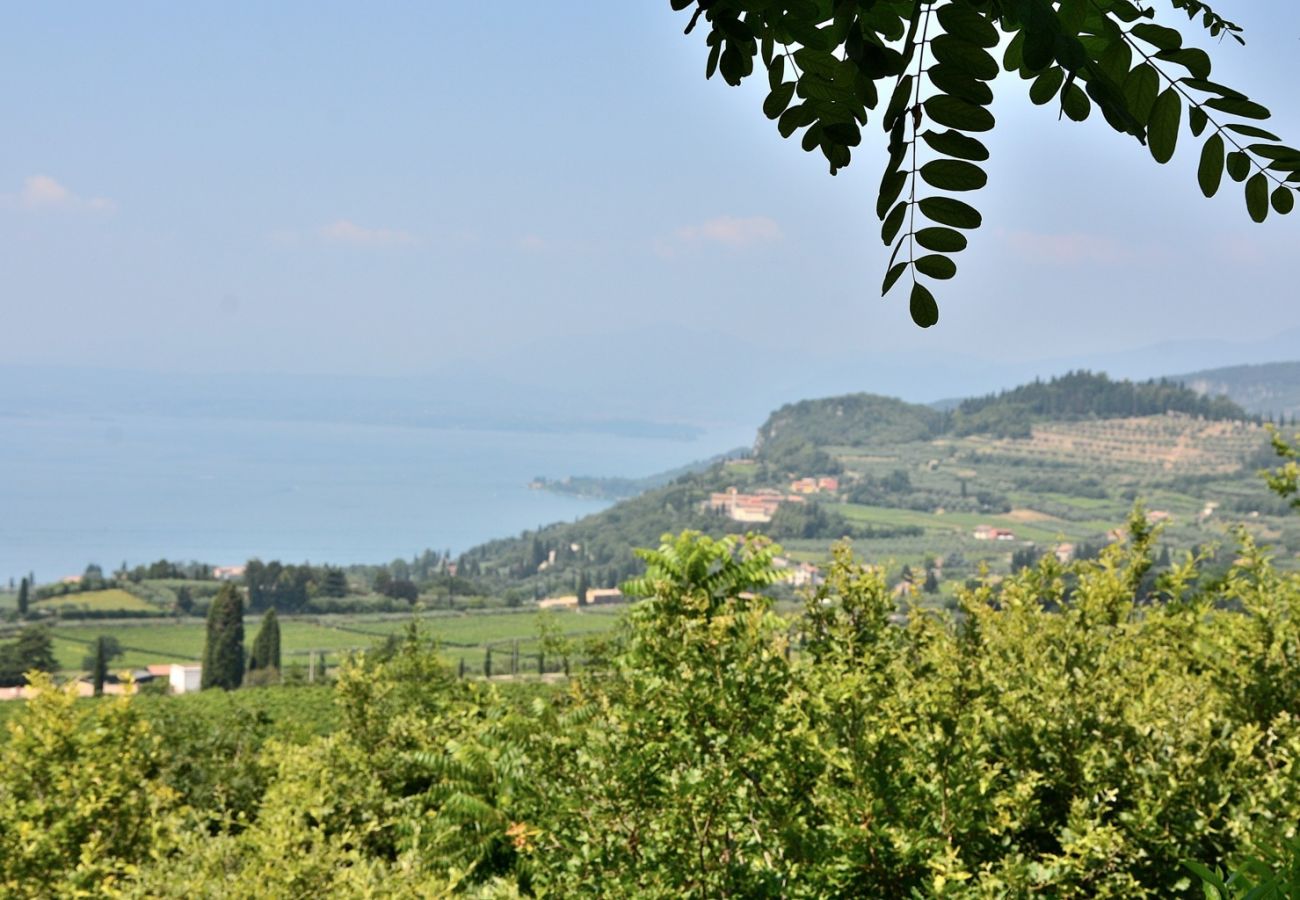 Ferienwohnung in Bardolino - Residence Ai Vigneti With Pool