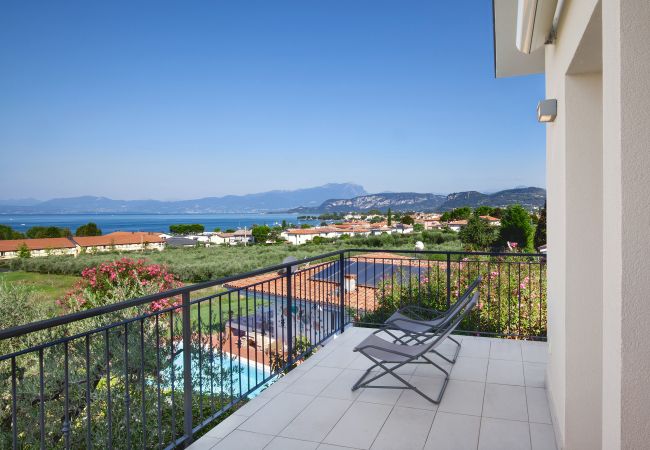 Villa in Bardolino - Villa Lisi With Pool Villa in Bardolino - Villa Lisi With Pool