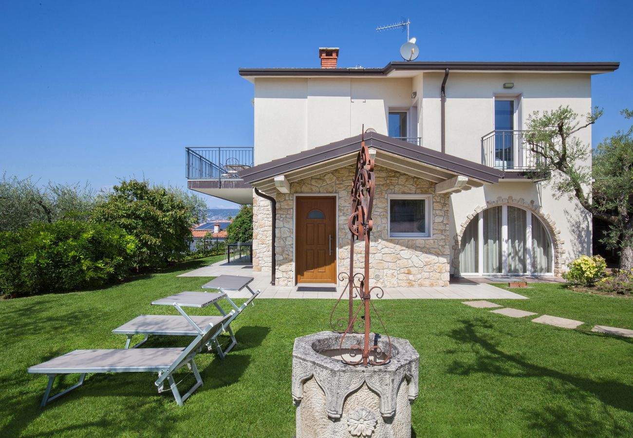 Villa in Bardolino - Villa Lisi With Pool