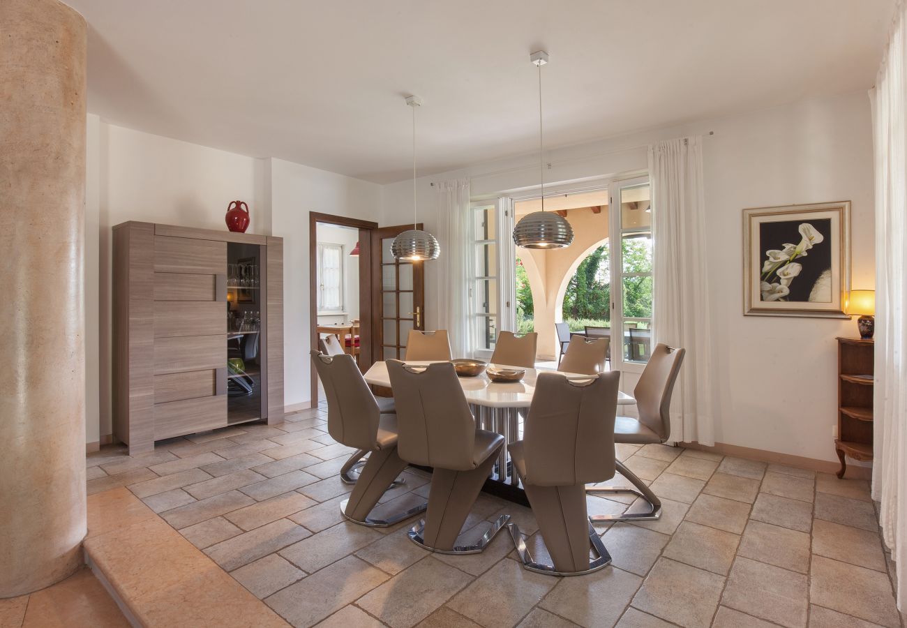 Villa in Lazise - Villa Gasco With Pool Villa in Lazise - Villa Gasco With Pool