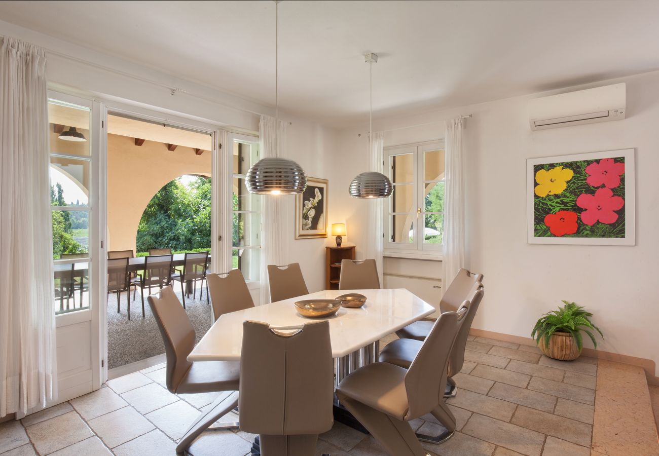 Villa in Lazise - Villa Gasco With Pool Villa in Lazise - Villa Gasco With Pool