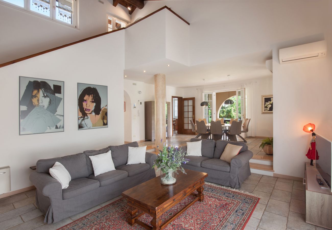 Villa in Lazise - Villa Gasco With Pool Villa in Lazise - Villa Gasco With Pool