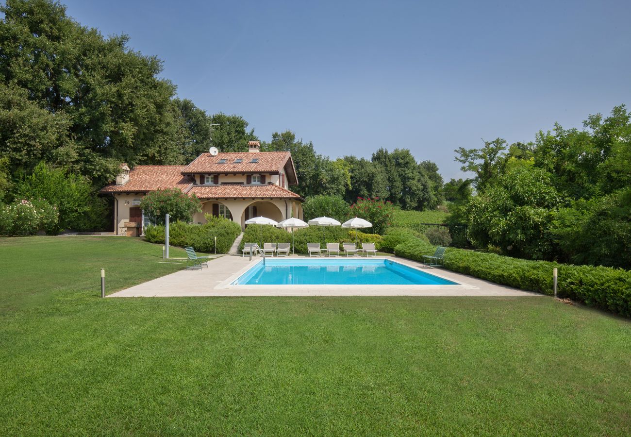 Villa in Lazise - Villa Gasco With Pool Villa in Lazise - Villa Gasco With Pool
