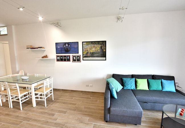 Ferienwohnung in Malcesine - Apartment Candor With Pool Ferienwohnung in Malcesine - Apartment Candor With Pool