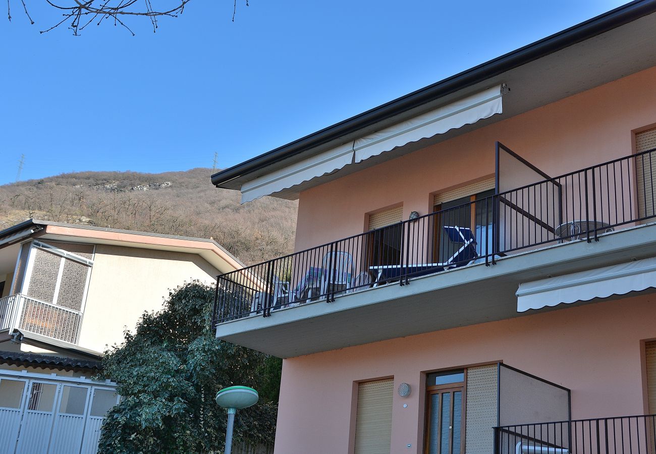 Ferienwohnung in Malcesine - Apartment Candor With Pool