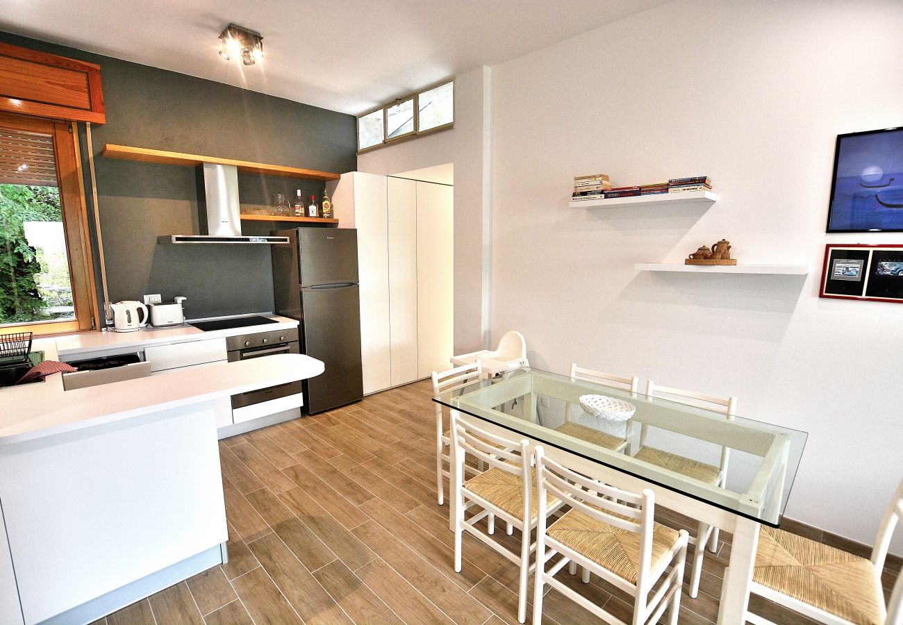 Ferienwohnung in Malcesine - Apartment Candor With Pool