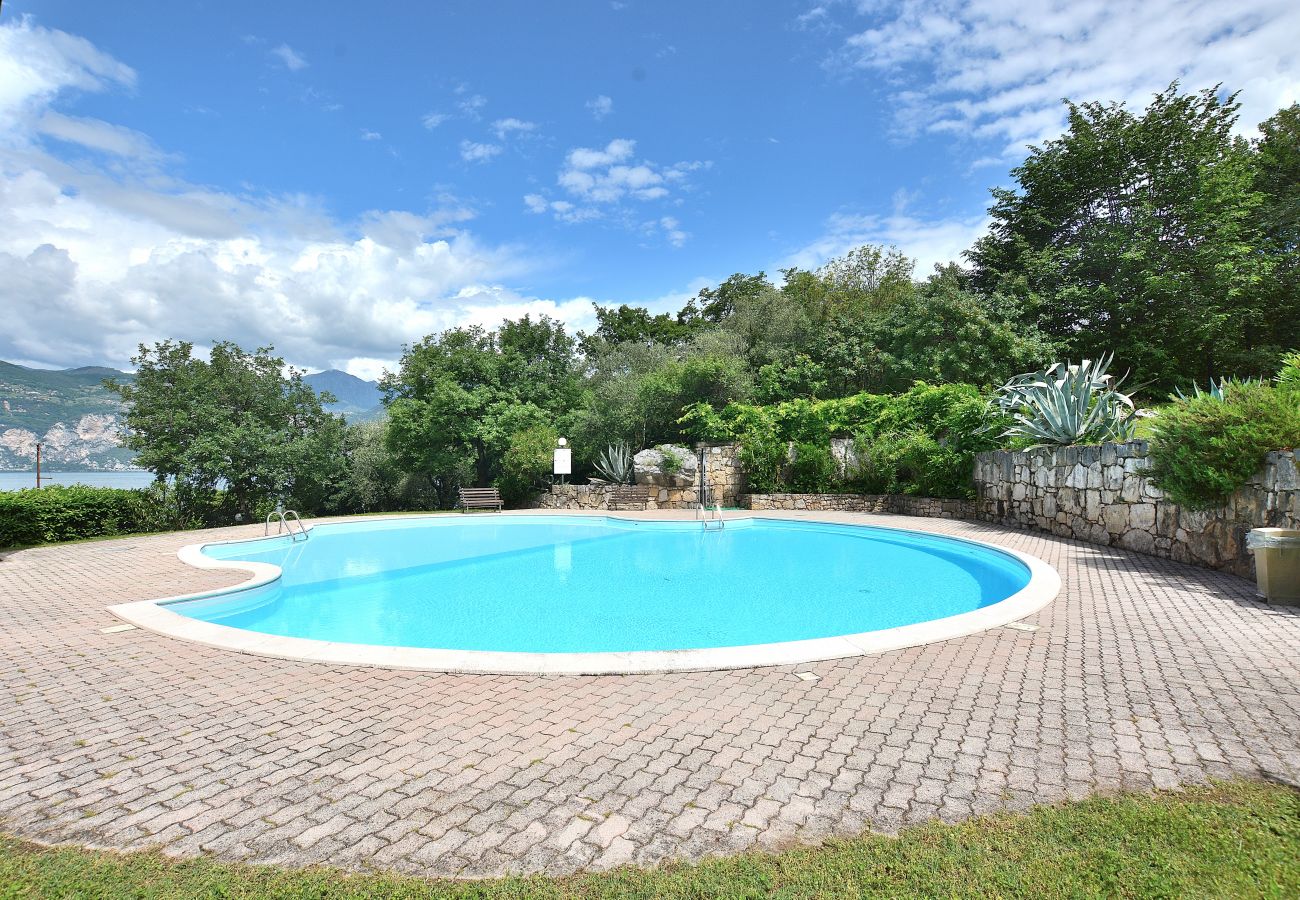 Ferienwohnung in Malcesine - Apartment Candor With Pool