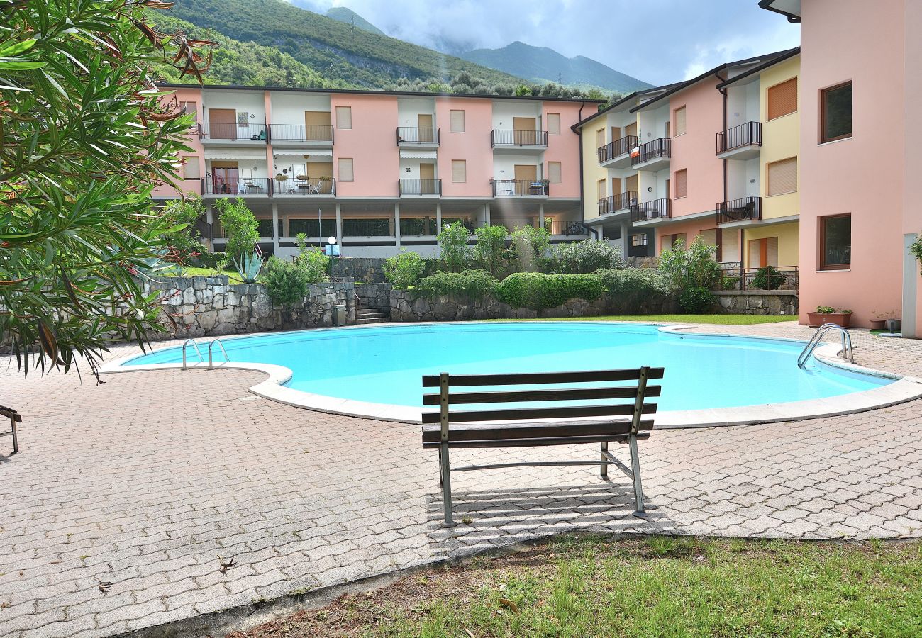 Ferienwohnung in Malcesine - Apartment Candor With Pool