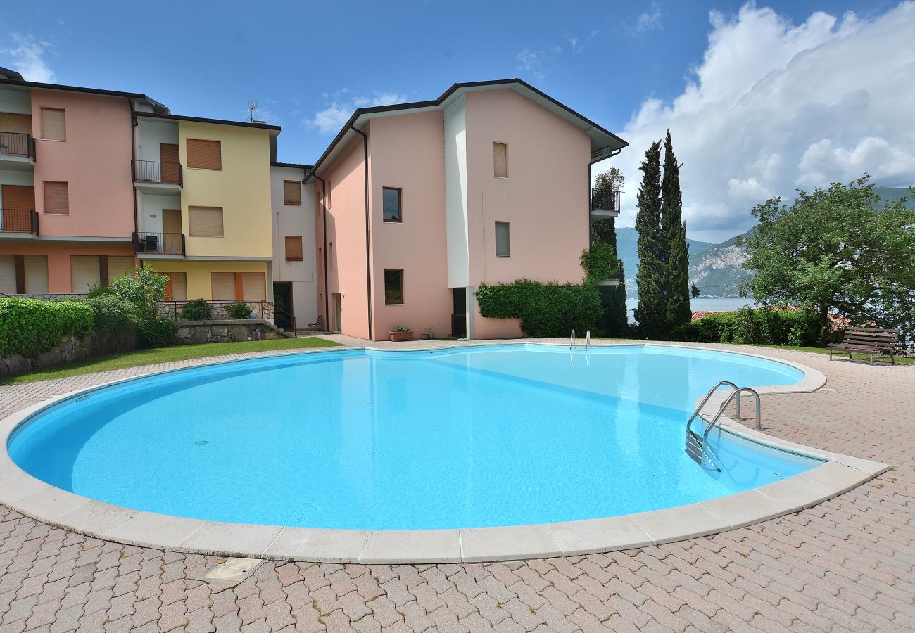 Ferienwohnung in Malcesine - Apartment Candor With Pool