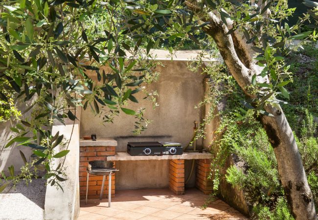 Villa in Torri del Benaco - Villa Carducci with lake view Villa in Torri del Benaco - Villa Carducci with lake view