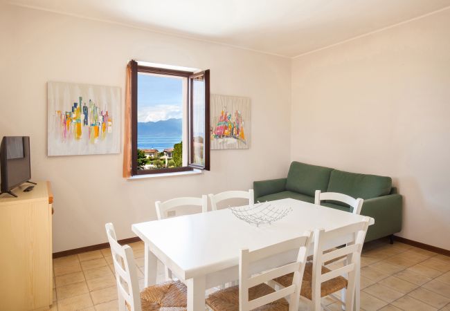 Ferienwohnung in Lazise - Apartment Rosa Portland With Pool Ferienwohnung in Lazise - Apartment Rosa Portland With Pool