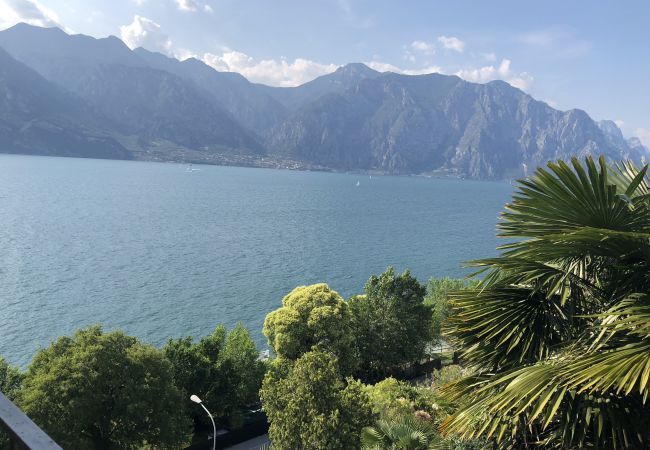 Ferienwohnung in Malcesine - Apartment Windows On The Lake