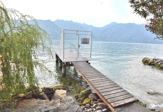 Ferienwohnung in Malcesine - Apartment Windows On The Lake Ferienwohnung in Malcesine - Apartment Windows On The Lake