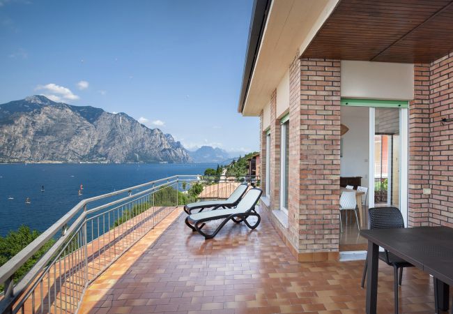  in Malcesine - Apartment Windows On The Lake