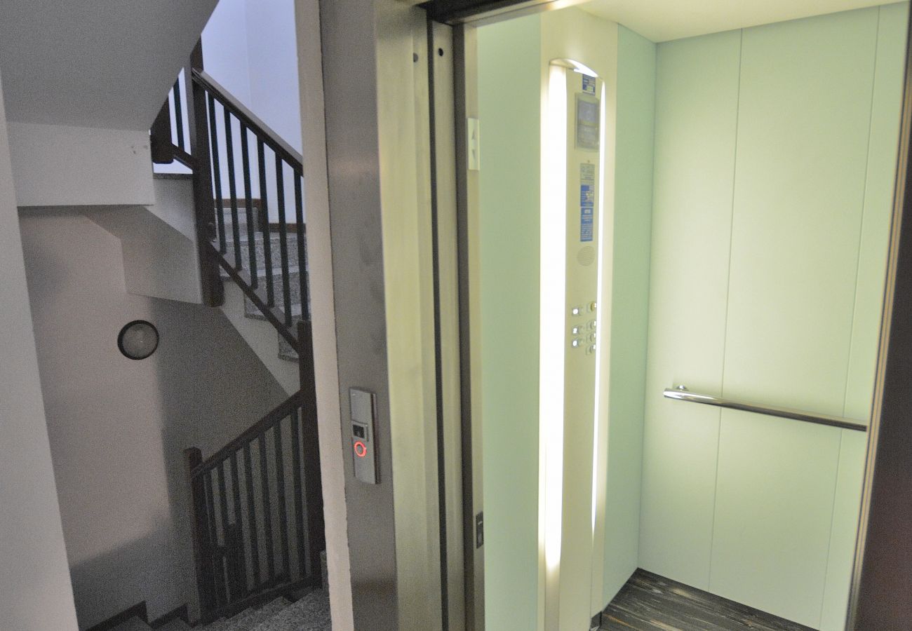 Ferienwohnung in Costermano - Apartment Montegolo Four With Pool And Lake View