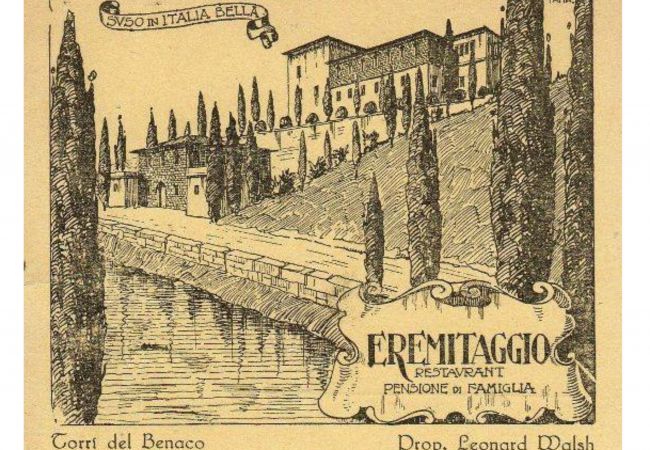 Ferienwohnung in Torri del Benaco - Leonardo Walsh Apartment With Lake View Ferienwohnung in Torri del Benaco - Leonardo Walsh Apartment With Lake View