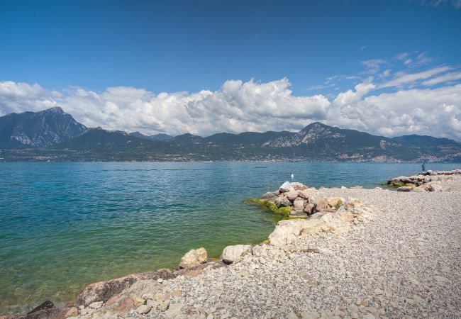 Ferienwohnung in Torri del Benaco - Apartment Frader Otto With Lake View Ferienwohnung in Torri del Benaco - Apartment Frader Otto With Lake View
