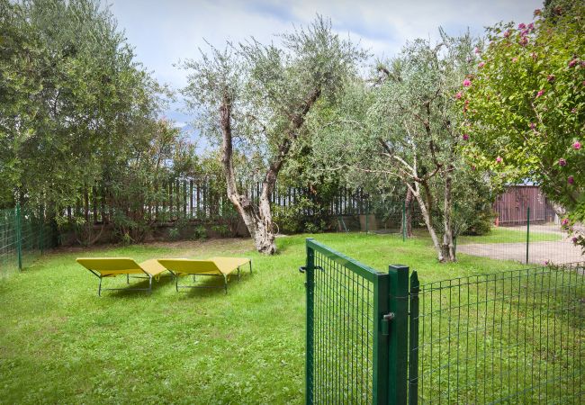 Ferienwohnung in Torri del Benaco - Apartment Frader Otto With Lake View Ferienwohnung in Torri del Benaco - Apartment Frader Otto With Lake View