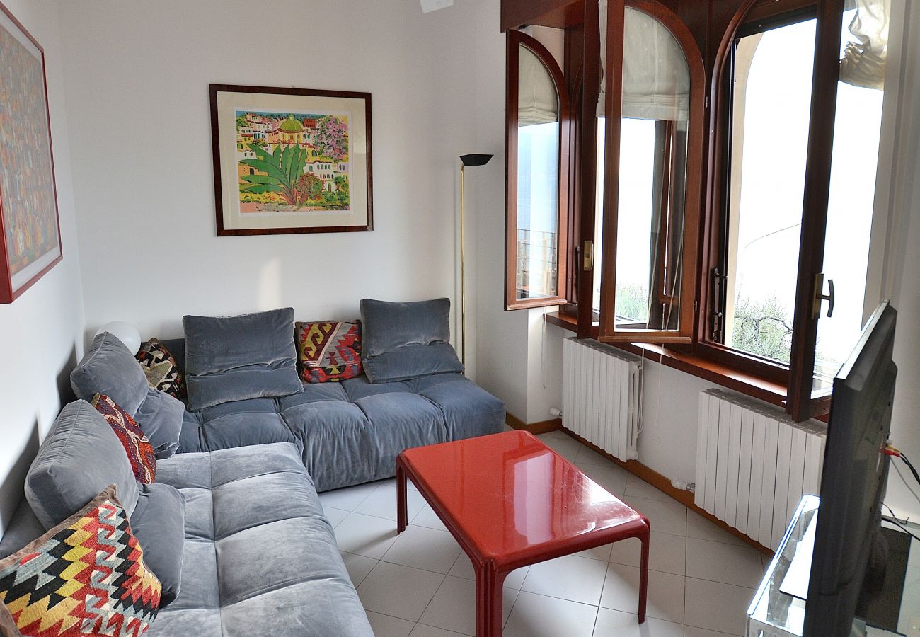 Ferienwohnung in Torri del Benaco - Apartment Frader Otto With Lake View