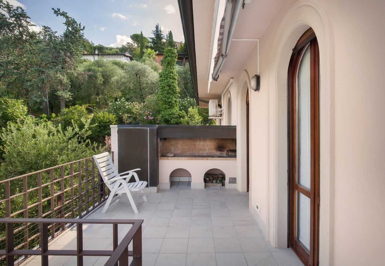 Ferienwohnung in Torri del Benaco - Apartment Frader Otto With Lake View