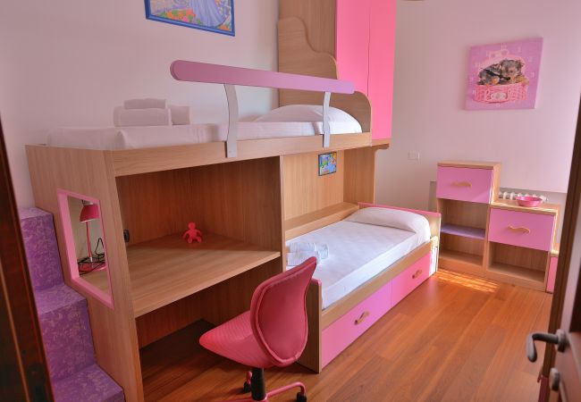 Ferienwohnung in Costermano - Orange Apartment In Marciaga di Costermano Ferienwohnung in Costermano - Orange Apartment In Marciaga di Costermano