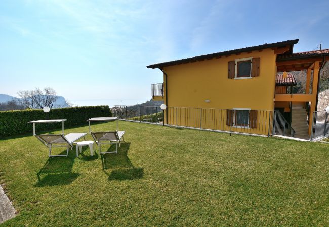 Ferienwohnung in Costermano - Blue Apartment in Marciaga di Costermano