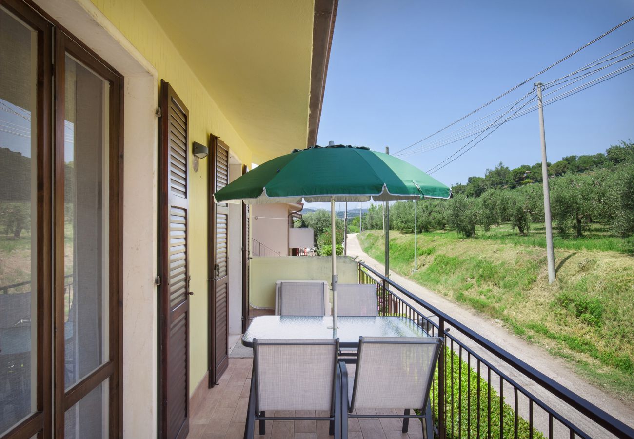 Ferienwohnung in Bardolino - Apartment Prefontana