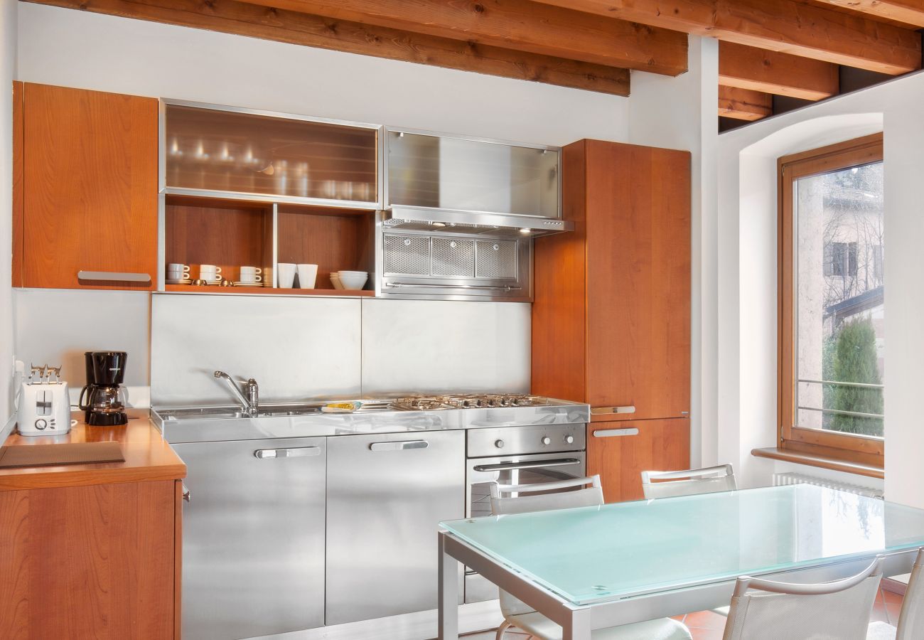 Ferienwohnung in Torri del Benaco - Giallo Limone Apartment