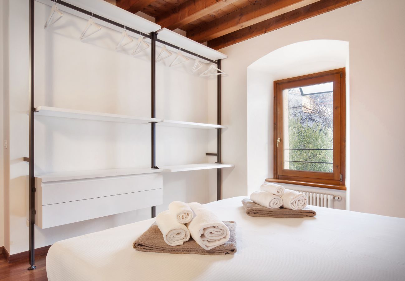 Ferienwohnung in Torri del Benaco - Giallo Limone Apartment