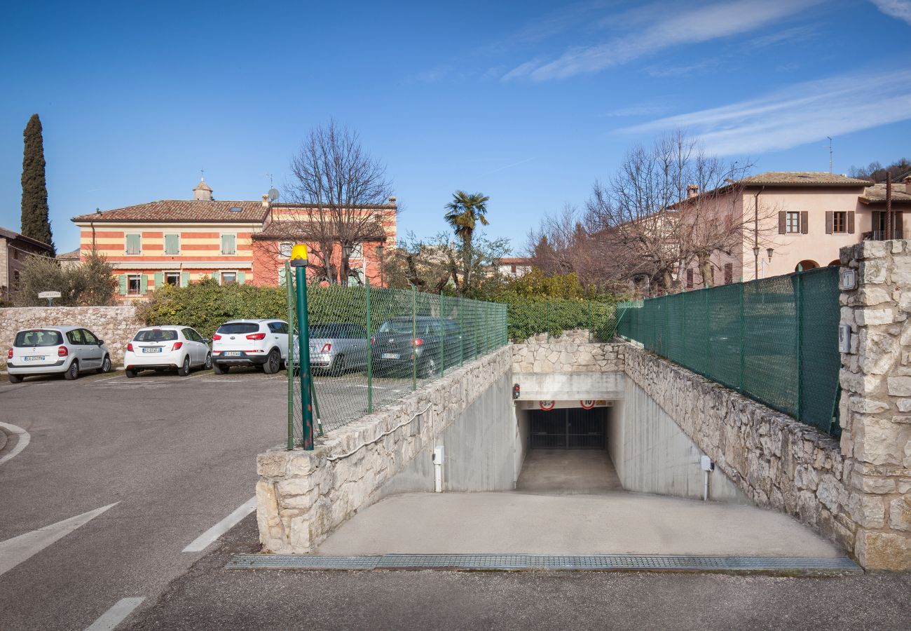 Ferienwohnung in Torri del Benaco - Giallo Limone Apartment