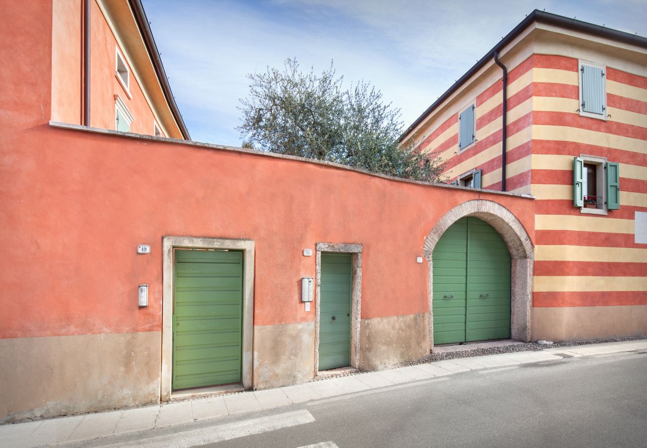 Ferienwohnung in Torri del Benaco - Giallo Limone Apartment