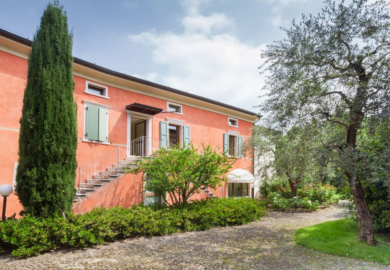 Ferienwohnung in Torri del Benaco - Giallo Limone Apartment