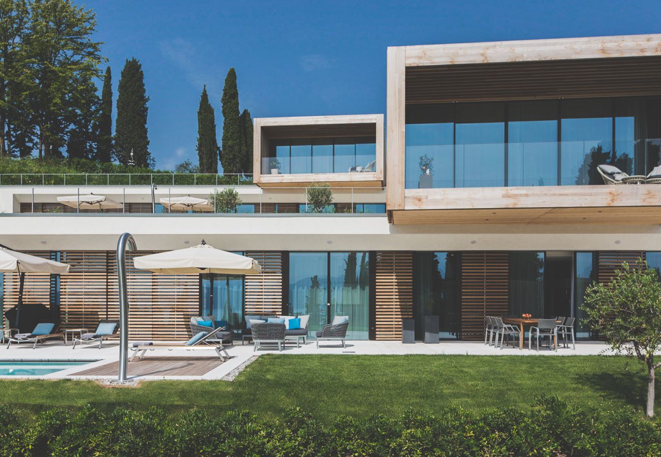Villa in Gardone Riviera - Villa Landmark Thun 4