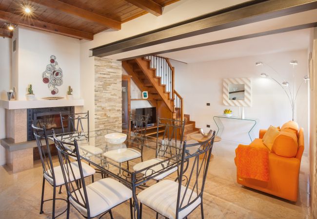 Ferienwohnung in Torri del Benaco - Casa Delle Stelle with Terrace Ferienwohnung in Torri del Benaco - Casa Delle Stelle with Terrace