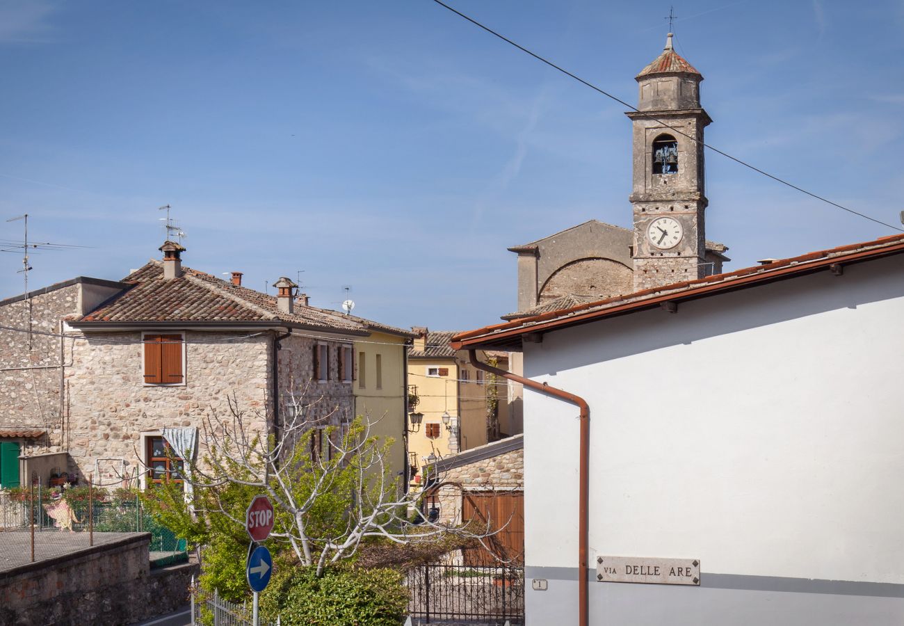 Ferienwohnung in Torri del Benaco - Casa Delle Stelle with Terrace