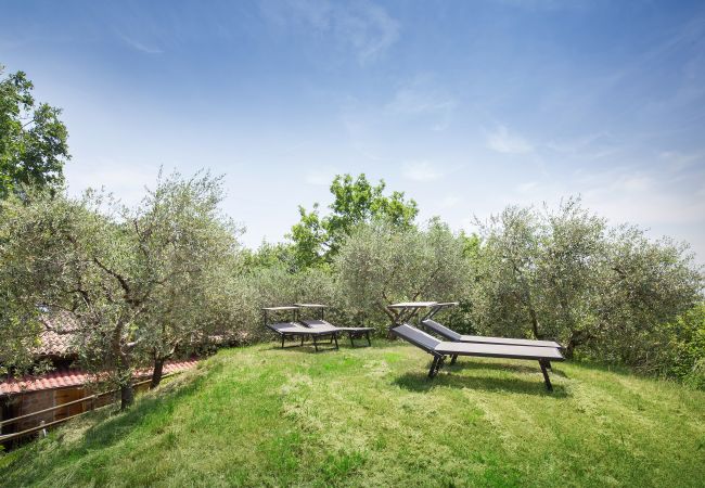 Ferienhaus in Affi - Casa del Bosco for 8 People Ferienhaus in Affi - Casa del Bosco for 8 People