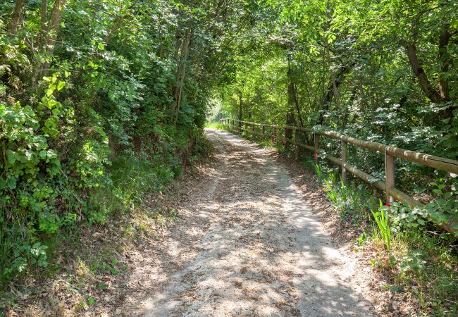 Ferienhaus in Affi - Casa del Bosco for 8 People Ferienhaus in Affi - Casa del Bosco for 8 People