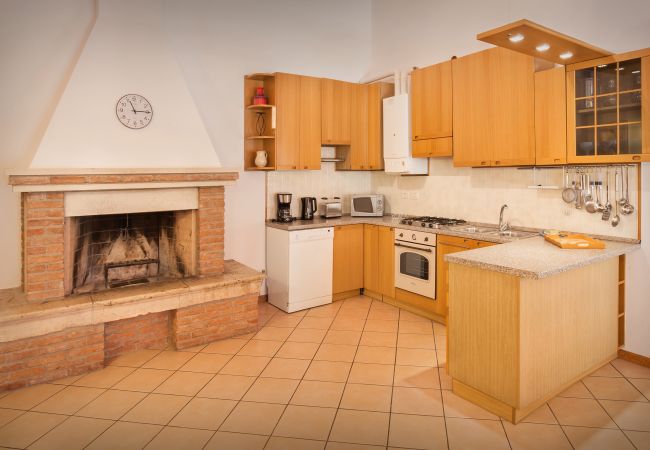 Ferienhaus in Affi - Casa del Bosco for 8 People Ferienhaus in Affi - Casa del Bosco for 8 People