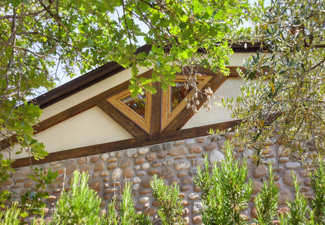 Ferienhaus in Affi - Casa del Bosco for 8 People