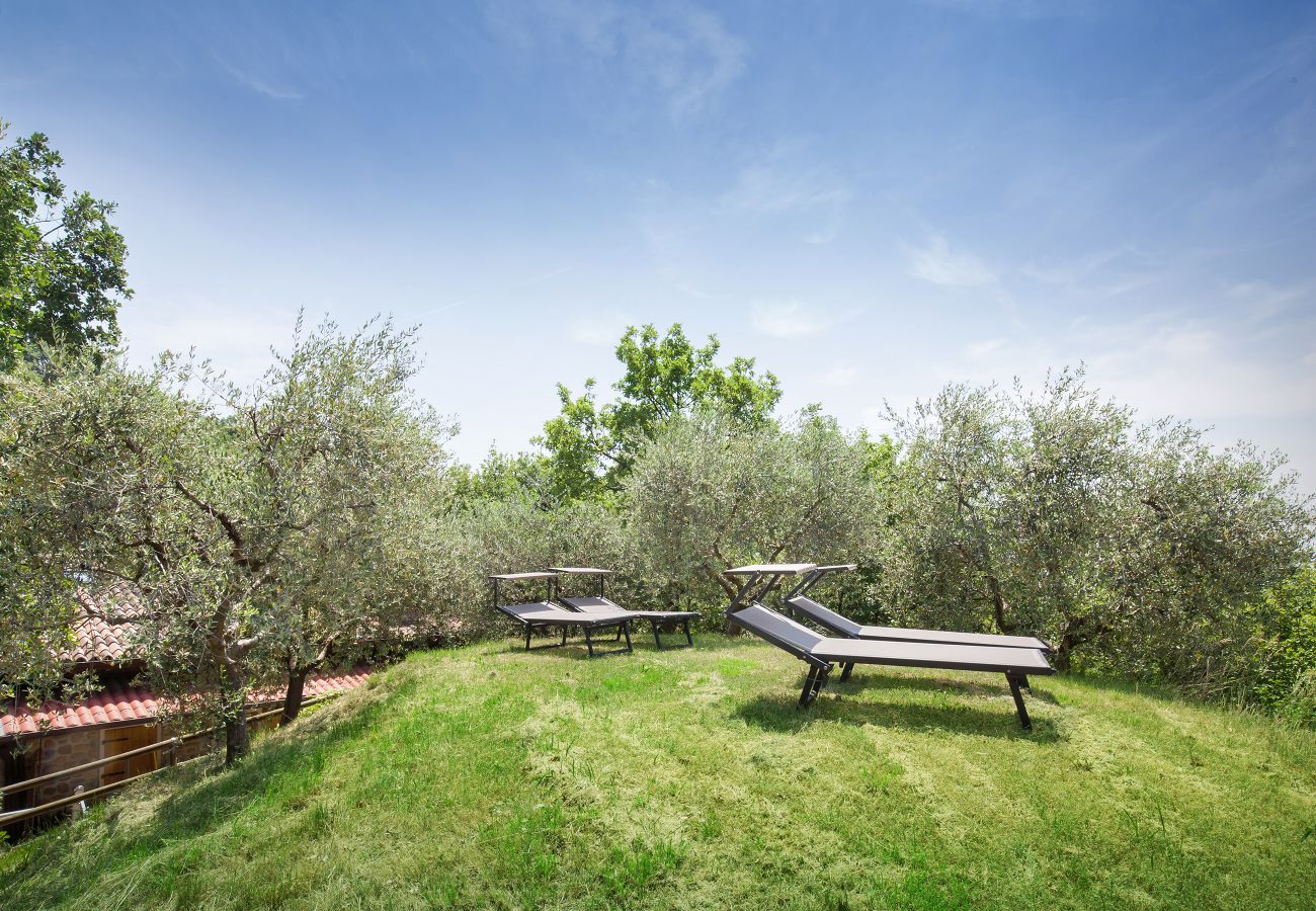 Ferienhaus in Affi - Casa del Bosco for 8 People