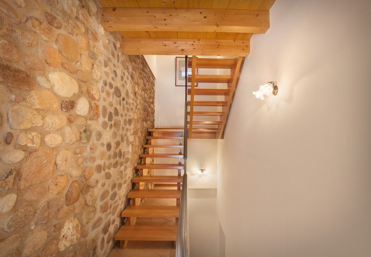 Ferienhaus in Affi - Casa del Bosco for 8 People