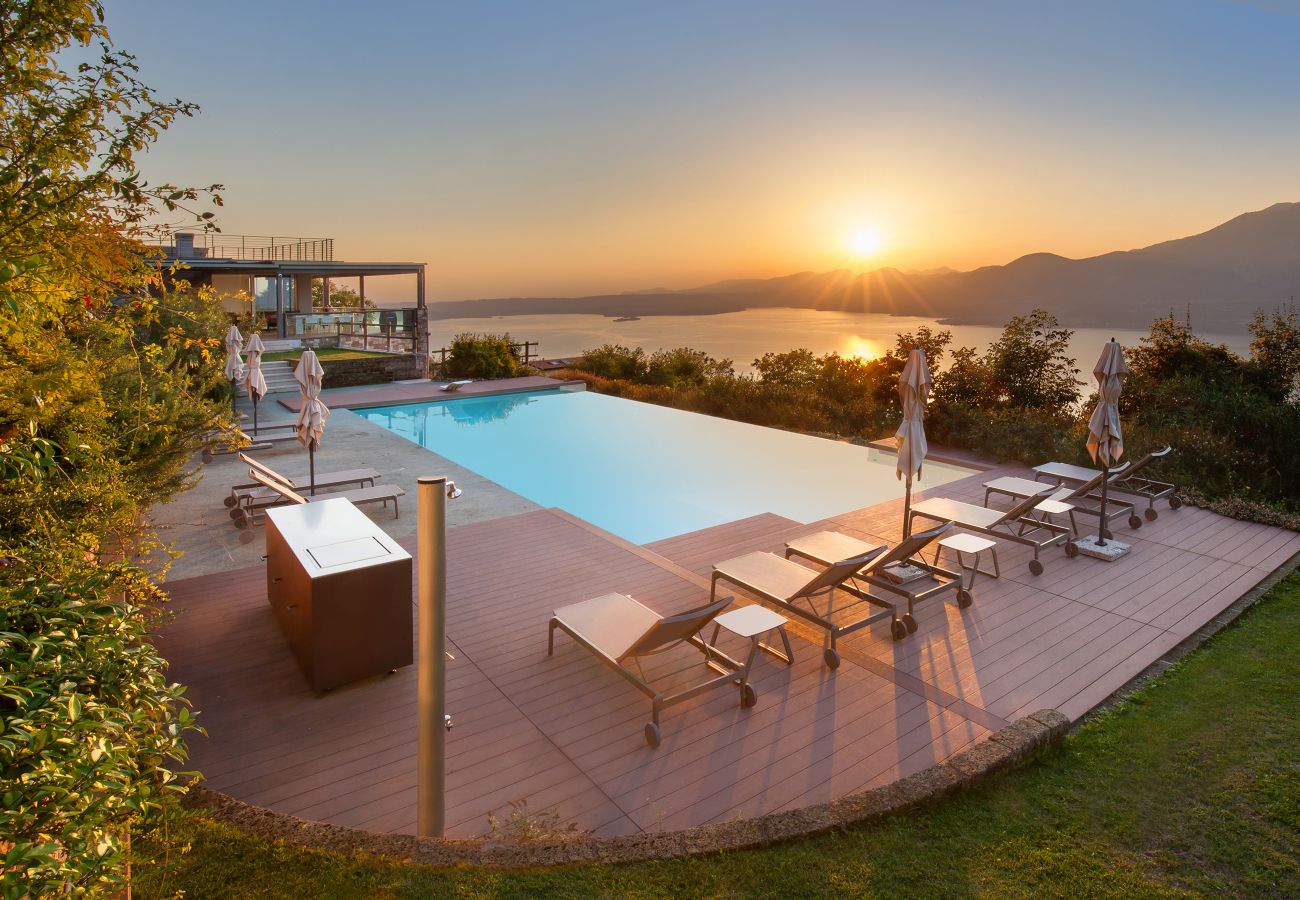 Villa in Torri del Benaco - Villa GEMMMA with Private Pool Villa in Torri del Benaco - Villa GEMMMA with Private Pool