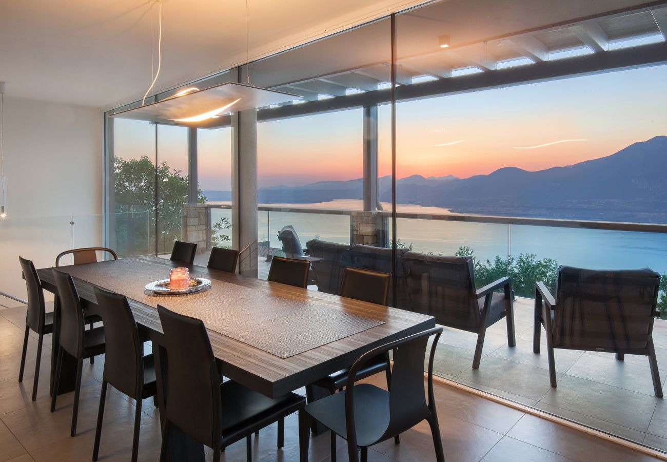 Villa in Torri del Benaco - Villa GEMMMA with Private Pool Villa in Torri del Benaco - Villa GEMMMA with Private Pool