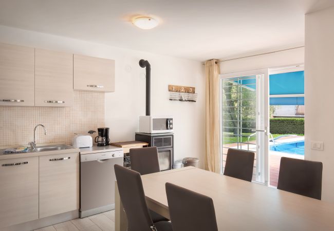 Villa in Bardolino - Villa Rose with private Pool Villa in Bardolino - Villa Rose with private Pool