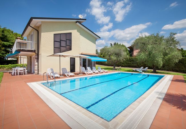 Villa  Rose with private Pool